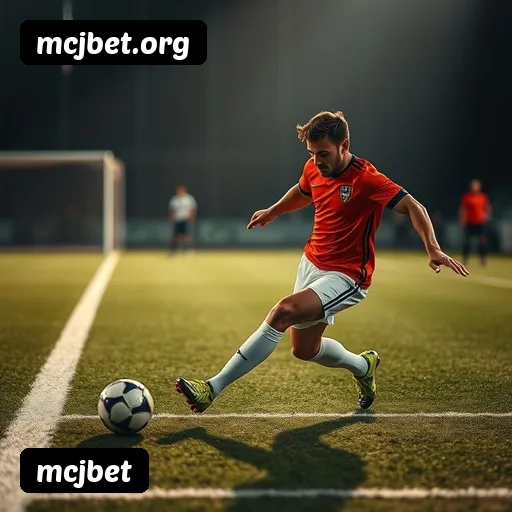 Logo da mcjbet